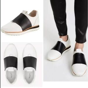 Dylan elastic runner